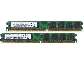 1, 2 GB 800 MHz Ddr2 RAM'ai stacionariems Pk