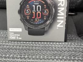 Garmin Fenix 8 51mm Amoled Saphire