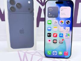iPhone 17 Pro Max (512gb, 100%). Siunčiame