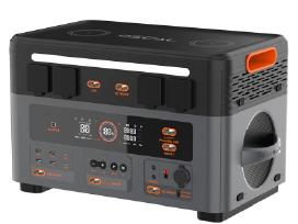 Nauja Oscal powermax 2400w energijos stotele