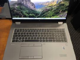 Zbook Fury 17 G7 17.3 Fhd Ips 32gb Rtx 5000 16gb