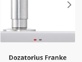 Dozatorius Franke 2 Nerūdijančio plieno.