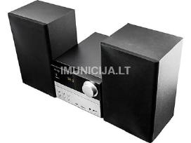 Peaq Micro Hifi System Pms310bt-SL Dab+ muzikinis
