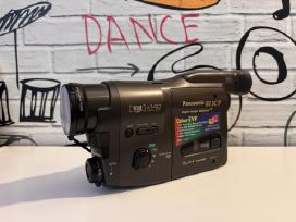Panasonic rx7 vhs-c kamera