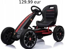 Vaikiški kartingai – didelis pasirinkimas