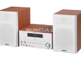 Kenwood M-817dab-w muzikinis centras + 3 mėn. gara