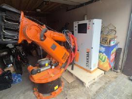 Robotas Kuka Robomax