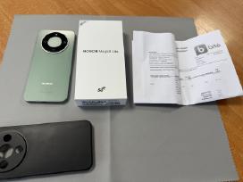 Honor Magic 8 su 512gb kaip naujas su garantija