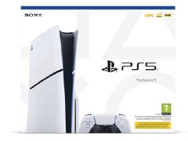 Playstation 5 Slim Disc Ps Pultelis Digital