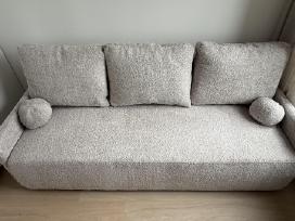 Plush "Sofi" smėlinė