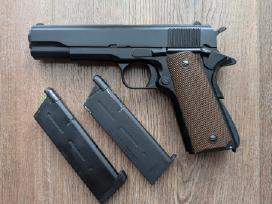 Airsoft pistoletas Kj Works 1911