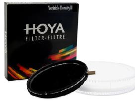 Hoya reguliuojamas foto filtras Mark II 67 mm
