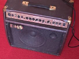Rms Rmsac40 Acoustic Amlifier. W-king D8