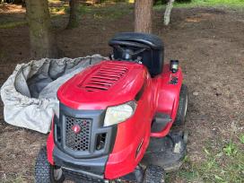Parduodamas vejos traktoriukas Mtd Smart Rf 125