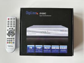 Satelitinės TV imtuvas Digiline 5100c