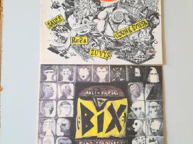 Bix "Akli Kariai" "Shekit" 1991m