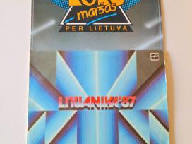 "Roko maršas 89" "Lituanika 87"