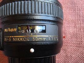 Nikon Af-s Nikkor 50mm f/1.8g