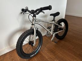 Early Rider Seeker 16 – premium vaikiškas dviratis