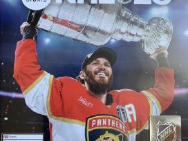 Ps5 žaidimai: Nhl 25 ir Nhl 26 (Puiki būklė)