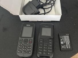 Parduodami 2 Nokia mygtukiniai telefonai