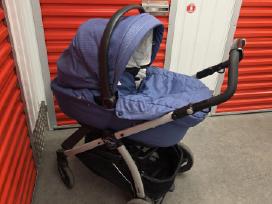 Peg Perego Book Plus 3-in-1 su Isofix baze