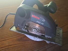 Bosch Pks40 Rankinis diskinis pjūklas
