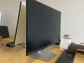 Parduodami 2 puikios būklės monitoriai Dell S2721h