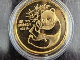 Auksine panda 1oz