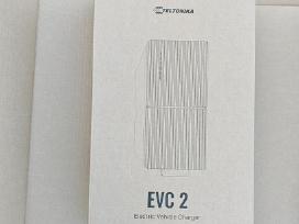 Teltonika Evc2 Pilka (22kw) įkrovimo stotelė
