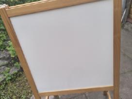 Dvipusė pastatoma rašymo lenta