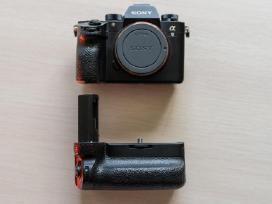 Sony A9 + Sony Battery grip