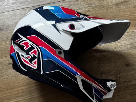Troy Lee full face šalmas