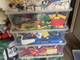 Lego kaladėlės