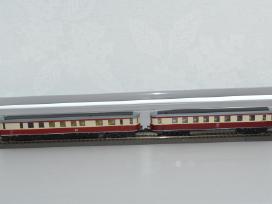 Piko dyzelinis keleivinis lokomotyvas Br 185, 195