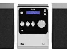 CD radijas Bluetooth Hi-fi sistema muzikinis