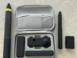 Insta360 X5 essentials bundle + 3m selfie stick