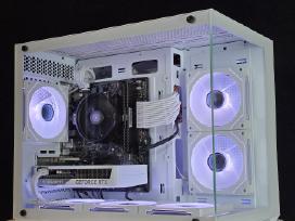 Naujas žaidimų kompiuteris Ryzen 5 rtx 5060
