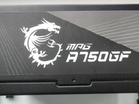 Maitinimo blokas Msi Mpg A750gf