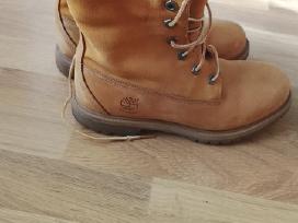 Parduodu žieminius timberland 55 eurai