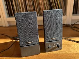 Kompiuterio kolonėlės Cyber Acoustics