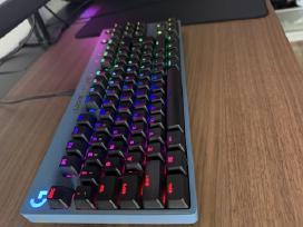 Logitech G Pro Tkl Lol Edition – puikios būklė