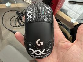Logitech superlight V2 be defektu