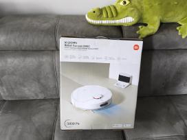 Naujas robotas-siurblys Xiaomi s40c