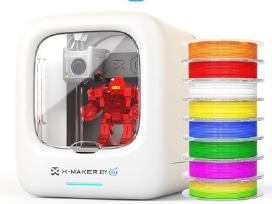 X-maker 3D spausdintuvai
