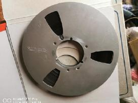 Juostinio grotuvo 10" Revox ritė su juosta