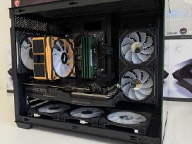 I7-9700 Rtx 2070 8gb 32gb RAM 1tb Nvme SSD