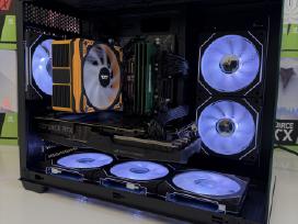 I7-9700 Rtx 2070 8gb 32gb RAM 1tb Nvme SSD