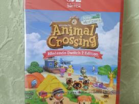 Animal Crossing switch 2 žaidimas