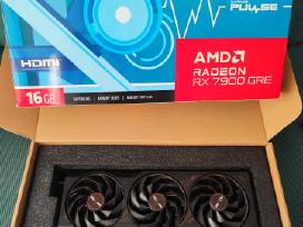 Sapphire Pulse Amd Radeon Rx 7900 Gre 16gb Gddr6